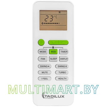 Кондиционер Tadilux Titan TTN-12/TTN-12OU картинка 6